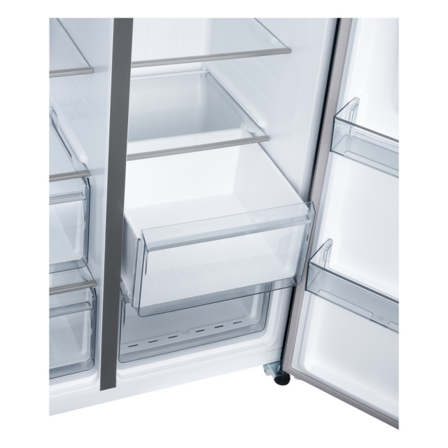 LG GSFC31PYPE American Style No Frost Fridge Freezer