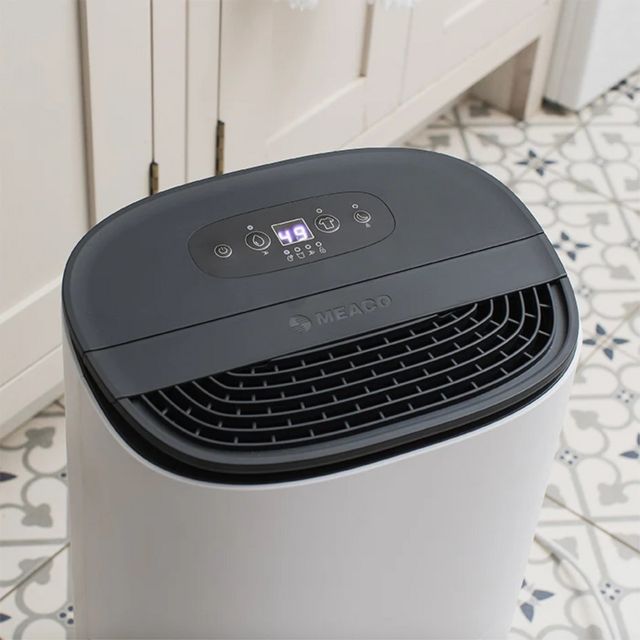 MeacoDry ARETEONE12L Dehumidifier and Air Purifier