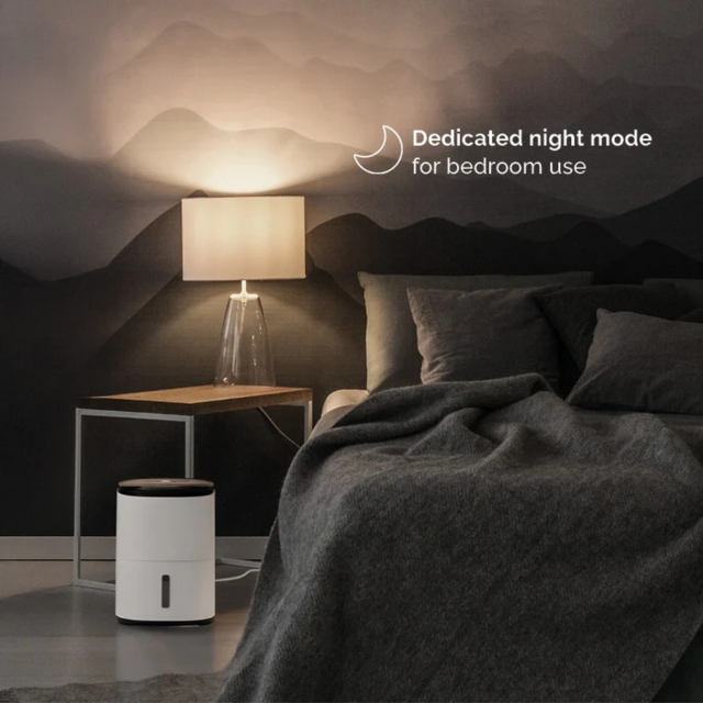 Meaco ARETEONE6L 6L Dehumidifier and Air Purifier
