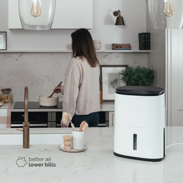 Meaco ARETEONE6L 6L Dehumidifier and Air Purifier