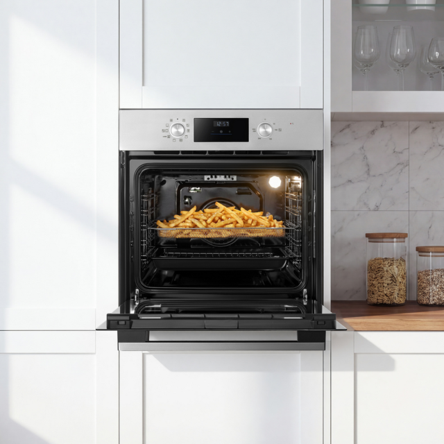 Midea Xpress Fry MBO65M90D2-SS Multifunction Oven