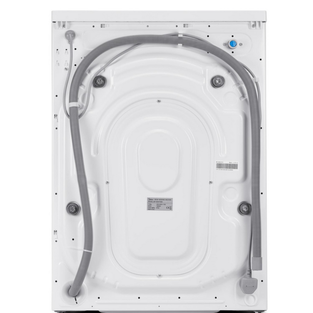 Midea MF10EW70BA 7kg 1400 Spin Washing Machine White