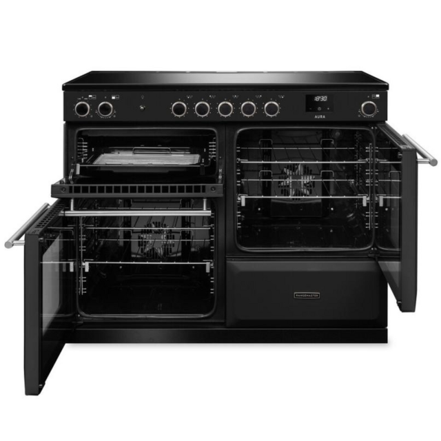 Rangemaster AURA90DFP/19276 90cm Dual Fuel Cooker