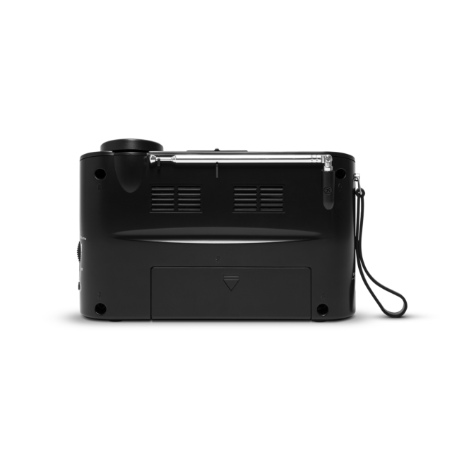 Roberts Radio R9993BK Wireless Radio - Black