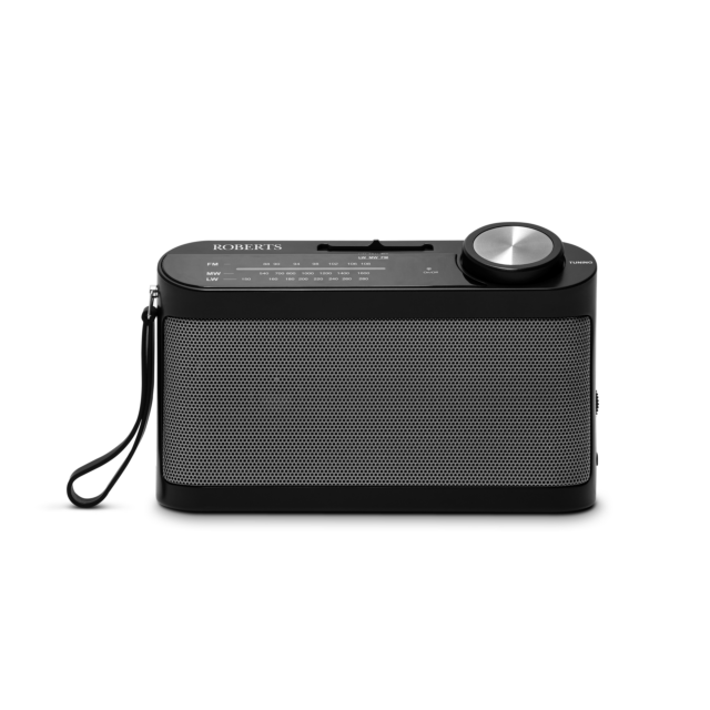Roberts Radio R9993BK Wireless Radio - Black