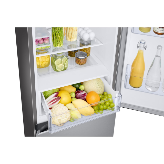 Samsung RB34C632EBN/EU - 59.5cm Frost Free Fridge Freezer