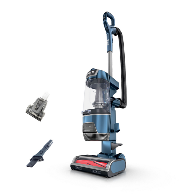 Shark LU250UKT Pet Vacuum with HEPA and Lift-Away Tech