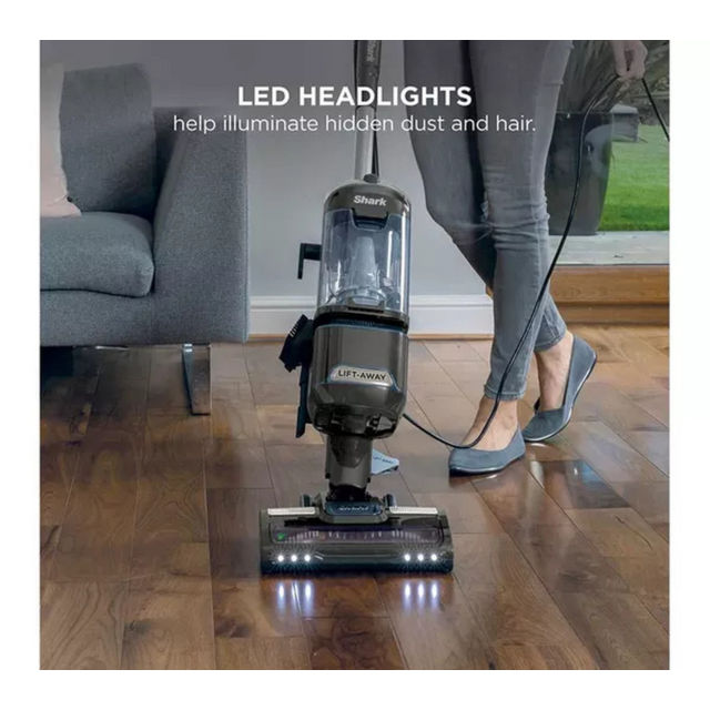 Shark NV603UK Vacuum Cleaner with Dual Floor Modes