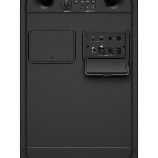 Sony SRSULT700.CEL Wireless ULT Tower Party Speaker Black