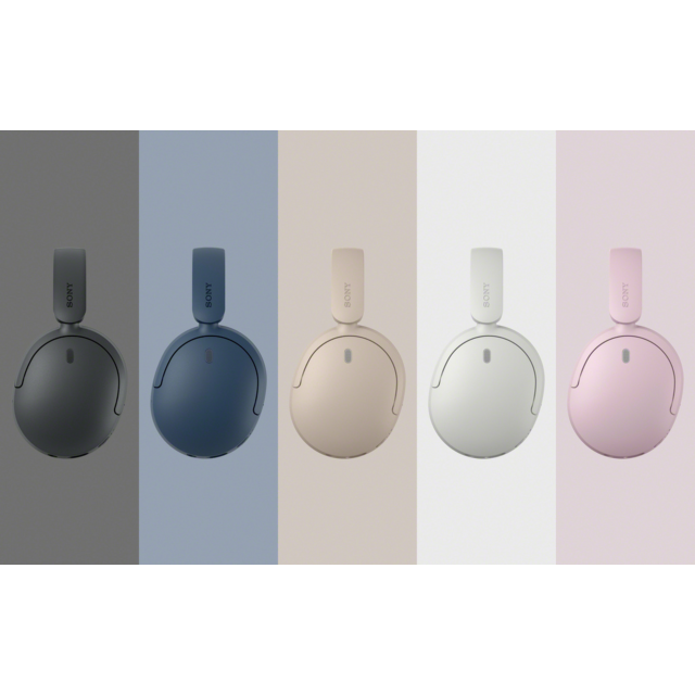 Sony WHCH730NL.CE7 Wireless Noise Cancelling Headphones Blue