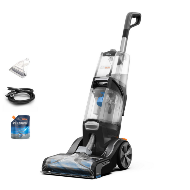 VAX CDCW-SWXC Platinum SmartWash Classic Carpet Cleaner