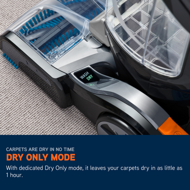 VAX CDCW-SWXC Platinum SmartWash Classic Carpet Cleaner