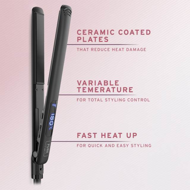 Wahl ZY130 Pure Radiance Straightener
