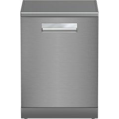 Blomberg LDF63440X Full Size Dishwasher - 16 Place Settings Stainess Steel