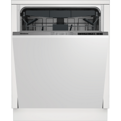 Blomberg LDV52320 Integrated Full Size Dishwasher - 15 Place Settings 
