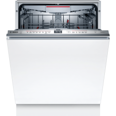 Bosch SMD6ZCX60G Built In Full Size Dishwasher 13 Place Settings