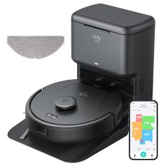 Eufy T2278V11 Robot Vacuum L60 Hybrid SES
