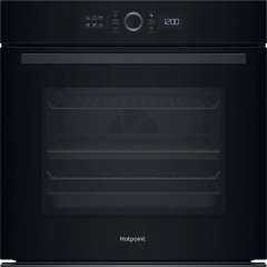 Hotpoint HOI4S8PM0BUK Built-In Single Oven, 60cm