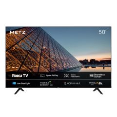 Metz 50MRD6000ZUK 50" DLED UHD Smart TV 