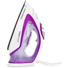 Morphy Richards 302000 2800W Turbo Glide Steam Iron White/Purple