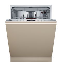Neff S195HCX02G Integrated Dishwasher - 14 Place Settings