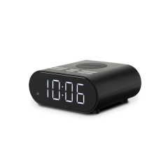 Roberts ORTUSCHARGE Clock Radio With Wireless Charging