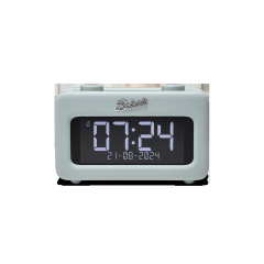 Roberts Radio REV-RESTDE Radio Alarm - Duck Egg