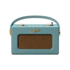 Roberts REV-UNOBTDE Revival Uno' Dab/Dab /Fm Radio With 2 Alarms And Line Out Duck Egg