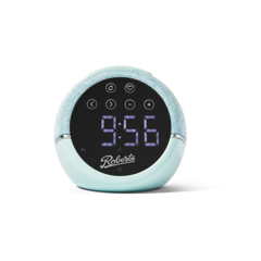 Roberts ZEN-DE FM Bedside Alarm Clock Radio