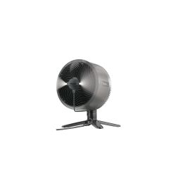 Shark 307FA150UK FlexBreeze TableMate Indoor to OutdoorTabletop Fan - Winter Fog