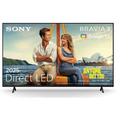 Sony K43S38BP.UKA 43" 4K HDR Google TV