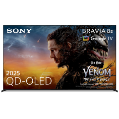 Sony K55XR8M25BP - 55" BRAVIA 8 II QD-OLED TV