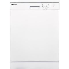 White Knight FSDW6052W Fullsize Dishwasher